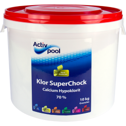 ActivPool SuperChock Calcium Hypoklorit 70% - 10 kg